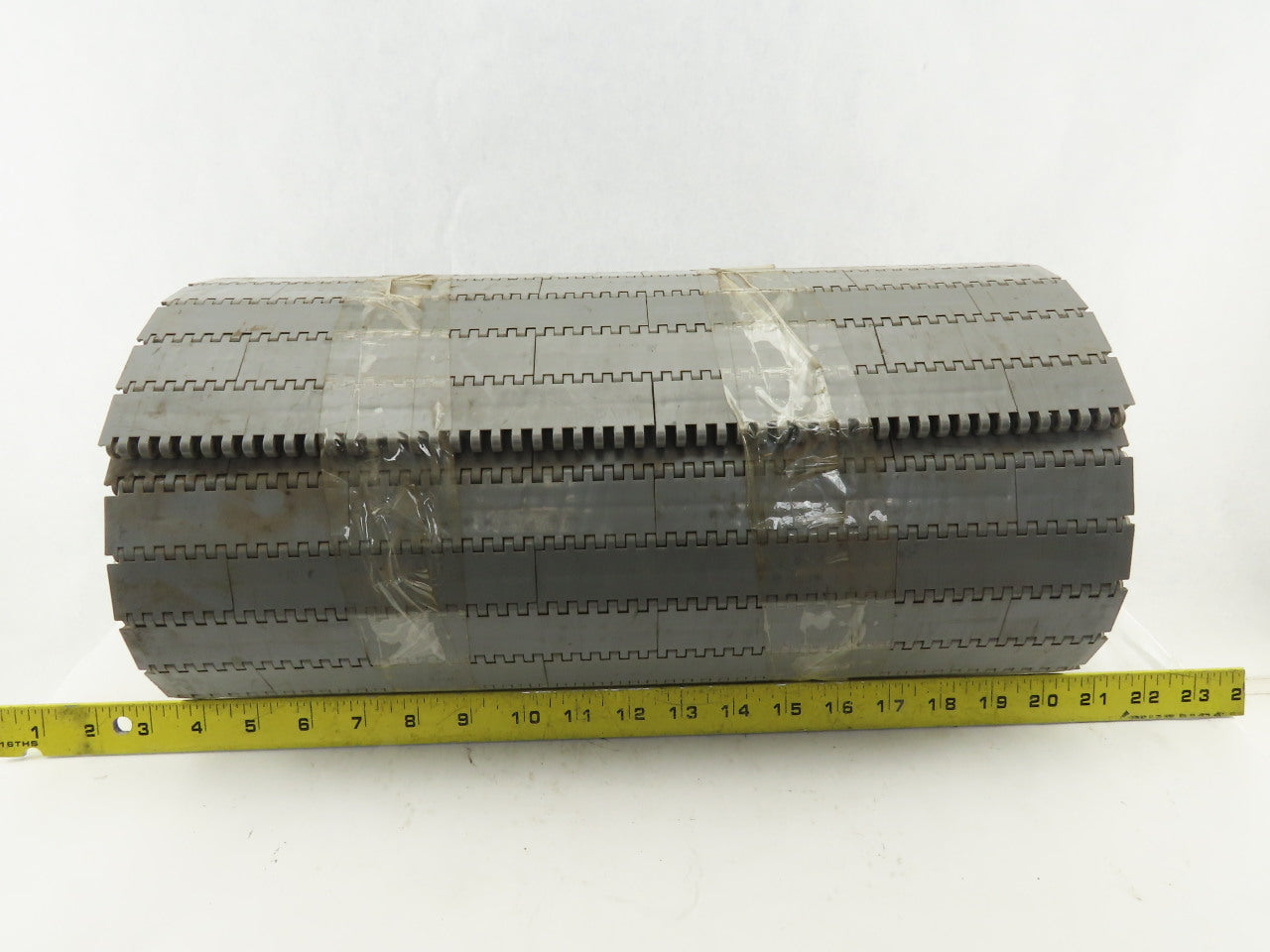 17" Straight Running Mat Top Conveyor Chain 146"