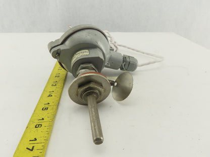 ABB Sensy Temp WT R Temperature Transmitter TR 04-eco 1xPt 100A