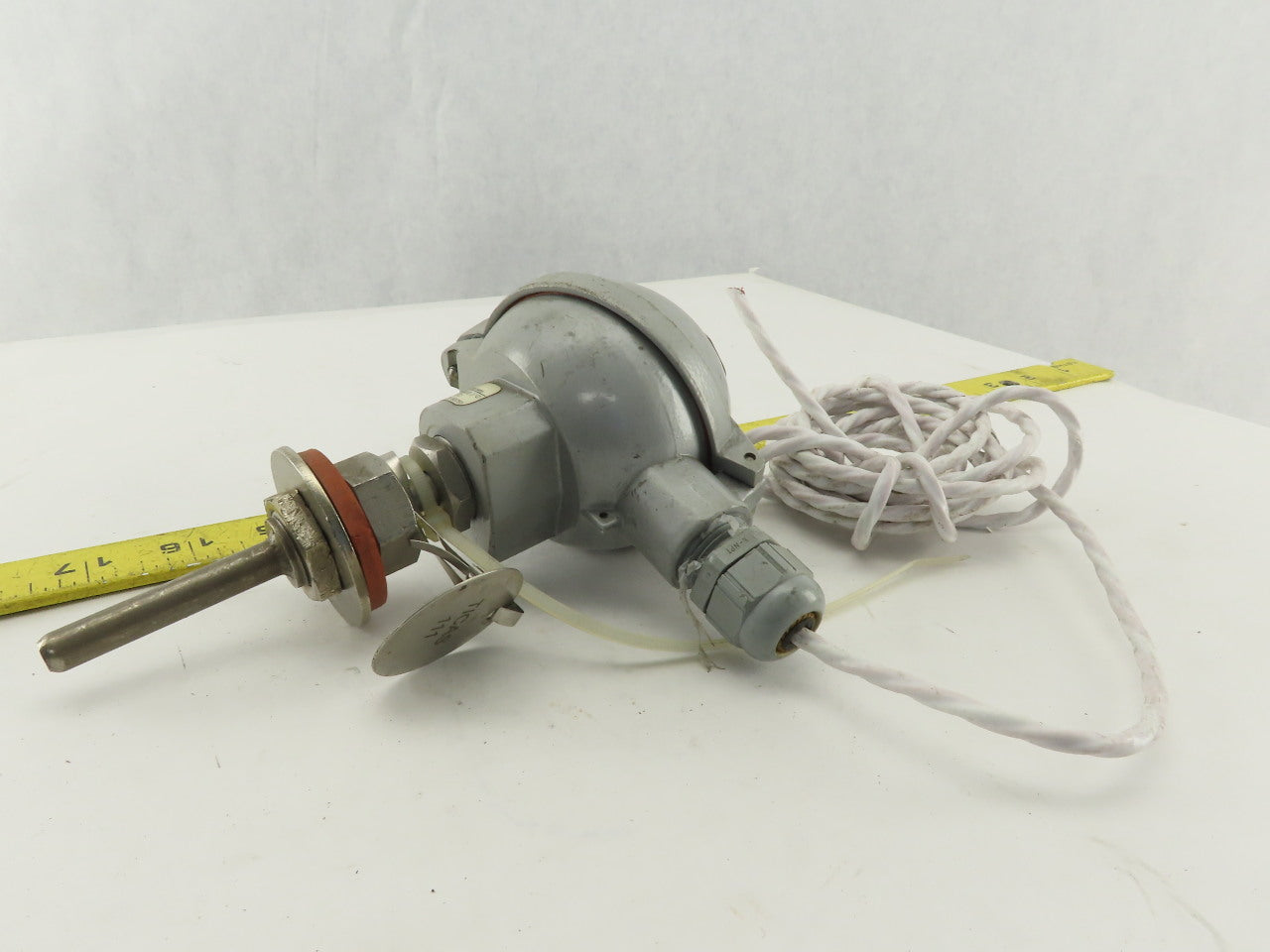 ABB Sensy Temp WT R Temperature Transmitter TR 04-eco 1xPt 100A