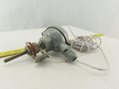 ABB Sensy Temp WT R Temperature Transmitter TR 04-eco 1xPt 100A