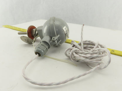 ABB Sensy Temp WT R Temperature Transmitter TR 04-eco 1xPt 100A
