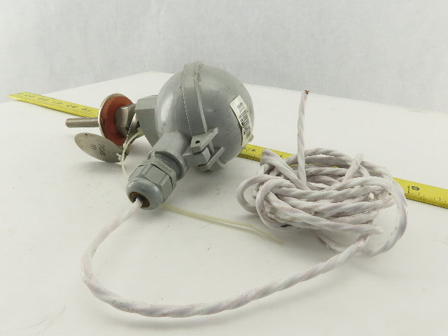 ABB Sensy Temp WT R Temperature Transmitter TR 04-eco 1xPt 100A