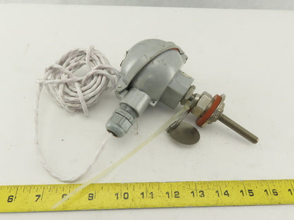ABB Sensy Temp WT R Temperature Transmitter TR 04-eco 1xPt 100A