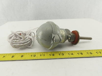 ABB Sensy Temp WT R Temperature Transmitter TR 04-eco 1xPt 100A