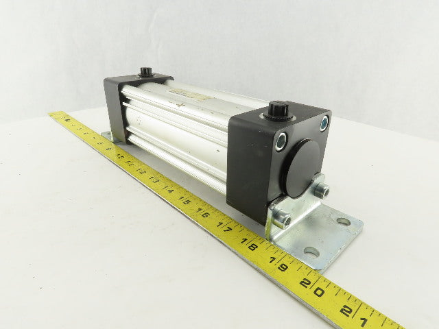 Parker P1D4G063MC-0130NFNNN Pneumatic Air Cylinder 63mm Bore 130mm Stroke