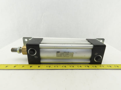 Parker P1D4G063MC-0130NFNNN Pneumatic Air Cylinder 63mm Bore 130mm Stroke