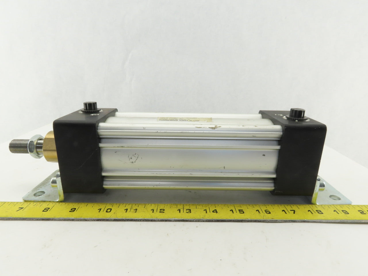 Parker P1D4G063MC-0130NFNNN Pneumatic Air Cylinder 63mm Bore 130mm Stroke