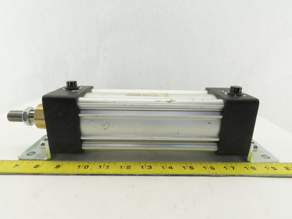 Parker P1D4G063MC-0130NFNNN Pneumatic Air Cylinder 63mm Bore 130mm Stroke