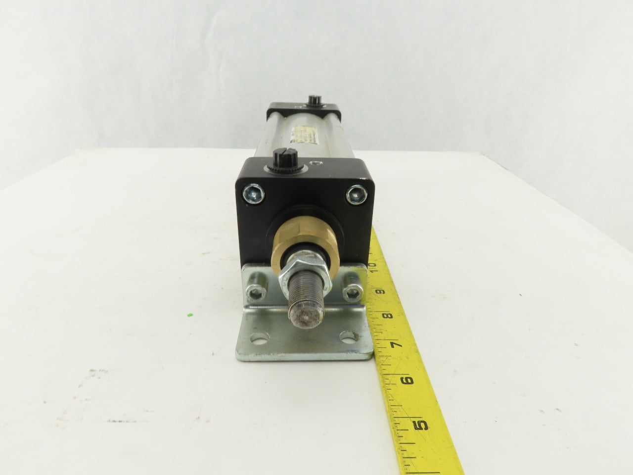 Parker P1D4G063MC-0130NFNNN Pneumatic Air Cylinder 63mm Bore 130mm Stroke