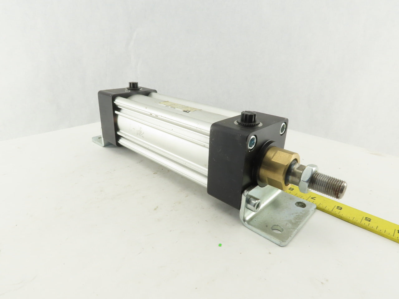 Parker P1D4G063MC-0130NFNNN Pneumatic Air Cylinder 63mm Bore 130mm Stroke