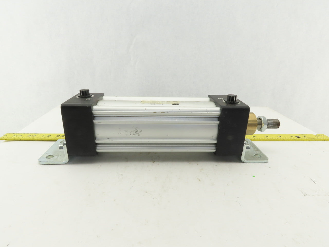 Parker P1D4G063MC-0130NFNNN Pneumatic Air Cylinder 63mm Bore 130mm Stroke