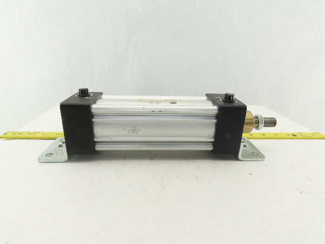 Parker P1D4G063MC-0130NFNNN Pneumatic Air Cylinder 63mm Bore 130mm Stroke