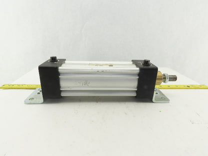 Parker P1D4G063MC-0130NFNNN Pneumatic Air Cylinder 63mm Bore 130mm Stroke
