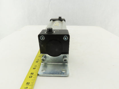 Parker P1D4G063MC-0130NFNNN Pneumatic Air Cylinder 63mm Bore 130mm Stroke