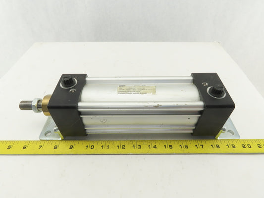 Parker P1D4G063MC-0130NFNNN Pneumatic Air Cylinder 63mm Bore 130mm Stroke
