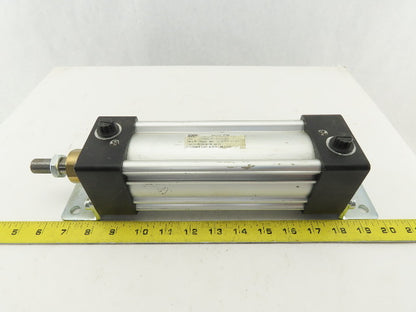 Parker P1D4G063MC-0130NFNNN Pneumatic Air Cylinder 63mm Bore 130mm Stroke