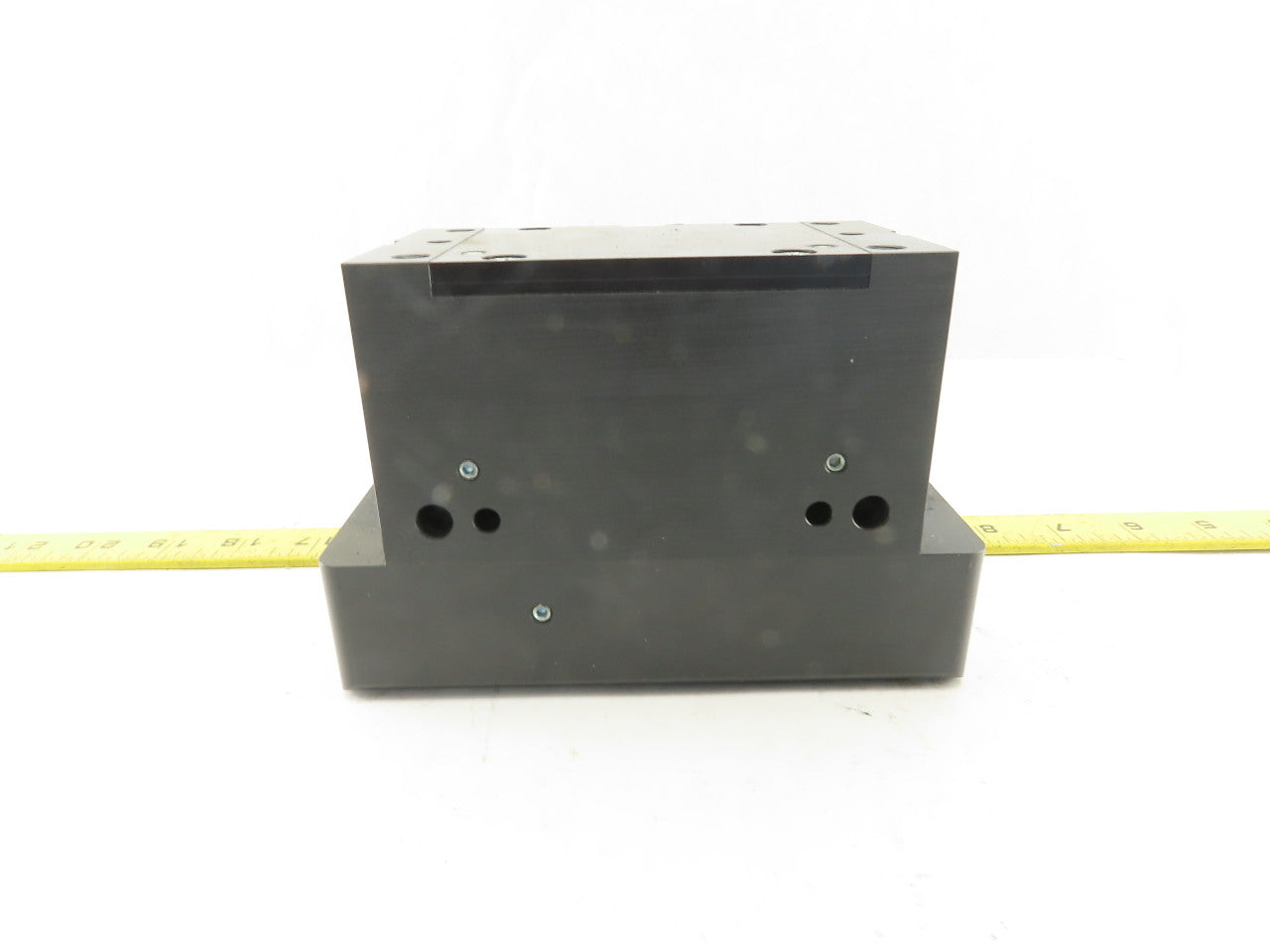 Sommer Automatic GP416XNC-C Jaw Parallel Pneumatic Gripper 16mm Stroke Per Jaw