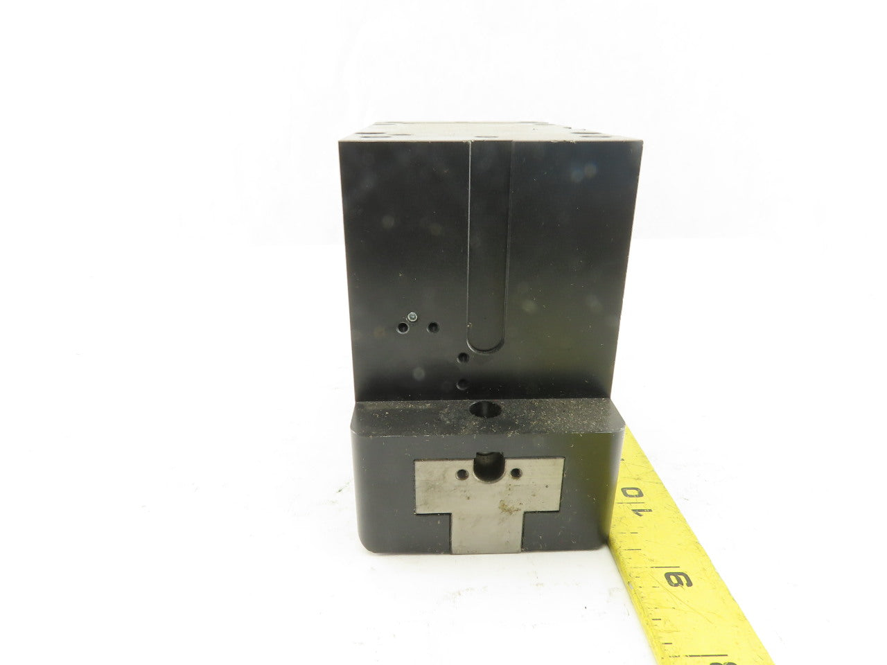 Sommer Automatic GP416XNC-C Jaw Parallel Pneumatic Gripper 16mm Stroke Per Jaw