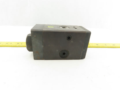 Kennametal KM40-CLSL-1660D Modular Lathe Clamp Unit