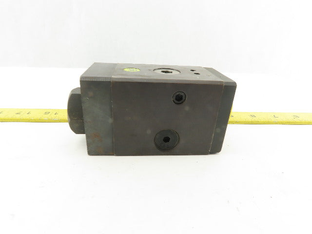 Kennametal KM40-CLSL-1660D Modular Lathe Clamp Unit