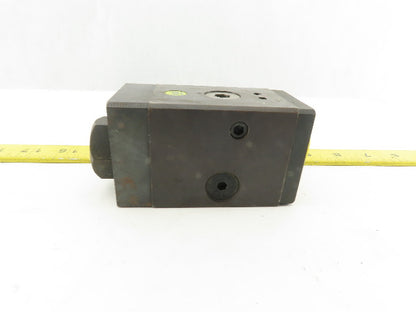 Kennametal KM40-CLSL-1660D Modular Lathe Clamp Unit