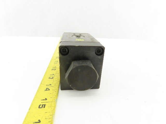 Kennametal KM40-CLSL-1660D Modular Lathe Clamp Unit