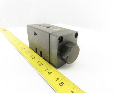 Kennametal KM40-CLSL-1660D Modular Lathe Clamp Unit