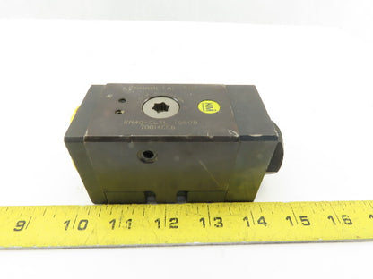 Kennametal KM40-CLSL-1660D Modular Lathe Clamp Unit