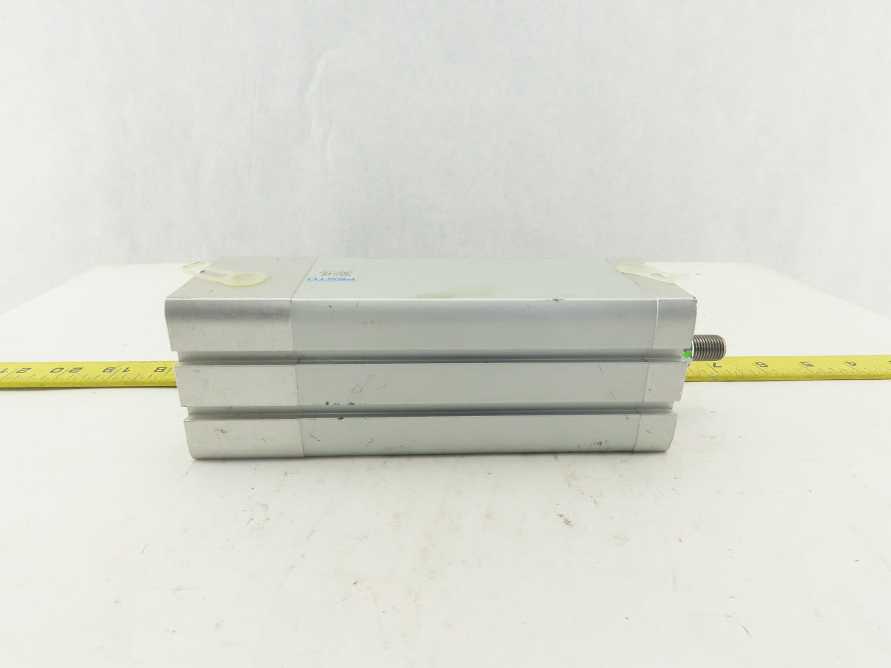 Festo ADN-50-115-ELH-A-P-A Pneumatic Cylinder 50mm Bore 115mm Stroke W/End Lock