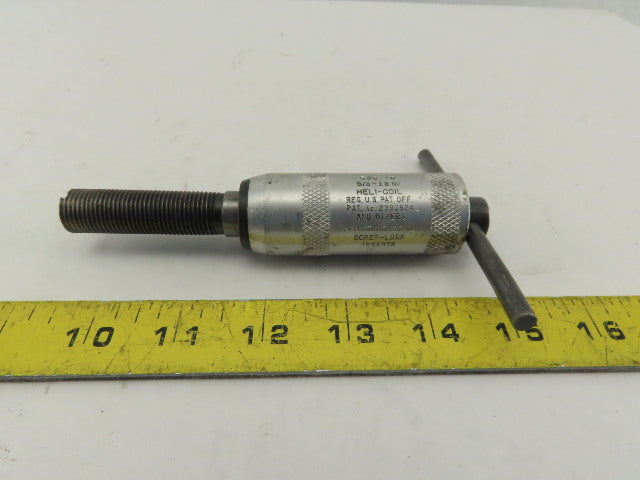 Heli Coil 535-10 5/8-18 NF Screw Lock Insert Tool