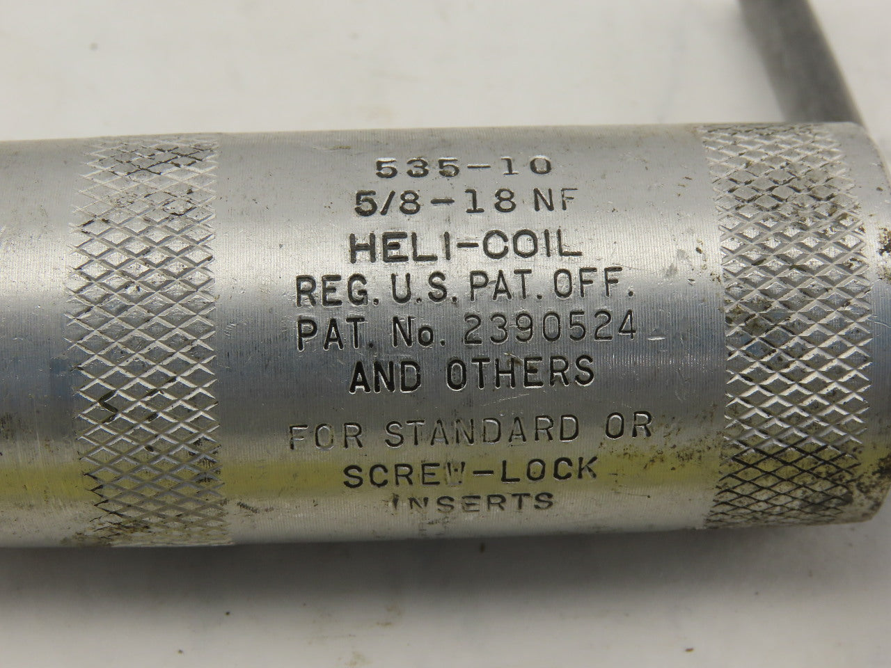 Heli Coil 535-10 5/8-18 NF Screw Lock Insert Tool