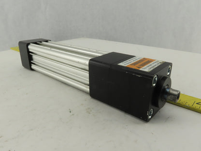 Parker P1D4J032MC-0100NNN6N Pneumatic Cylinder W/Rod Lock 32mm Bore 100mm Stroke