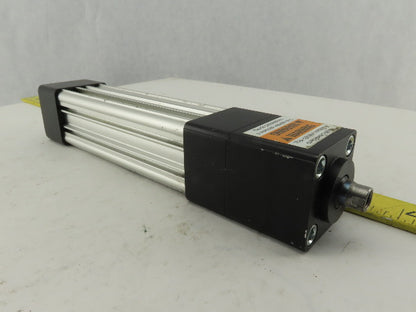 Parker P1D4J032MC-0100NNN6N Pneumatic Cylinder W/Rod Lock 32mm Bore 100mm Stroke
