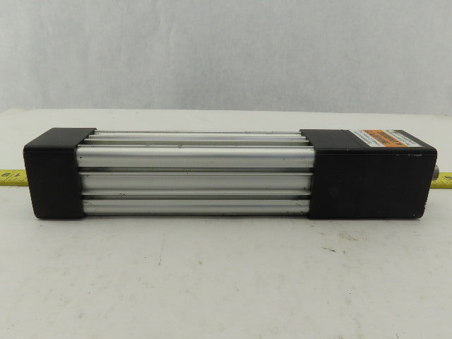 Parker P1D4J032MC-0100NNN6N Pneumatic Cylinder W/Rod Lock 32mm Bore 100mm Stroke