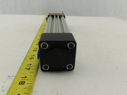 Parker P1D4J032MC-0100NNN6N Pneumatic Cylinder W/Rod Lock 32mm Bore 100mm Stroke