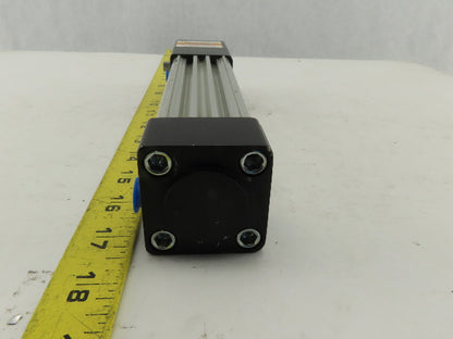 Parker P1D4J032MC-0100NNN6N Pneumatic Cylinder W/Rod Lock 32mm Bore 100mm Stroke