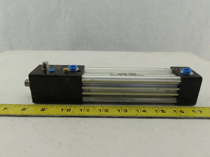 Parker P1D4J032MC-0100NNN6N Pneumatic Cylinder W/Rod Lock 32mm Bore 100mm Stroke