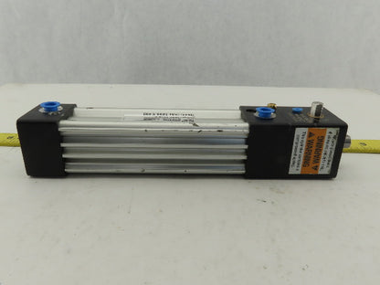 Parker P1D4J032MC-0100NNN6N Pneumatic Cylinder W/Rod Lock 32mm Bore 100mm Stroke