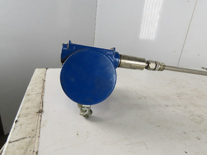 MTS Systems 36" Linear Float Level Gauge Transducer 10-36VDC HAZLOC