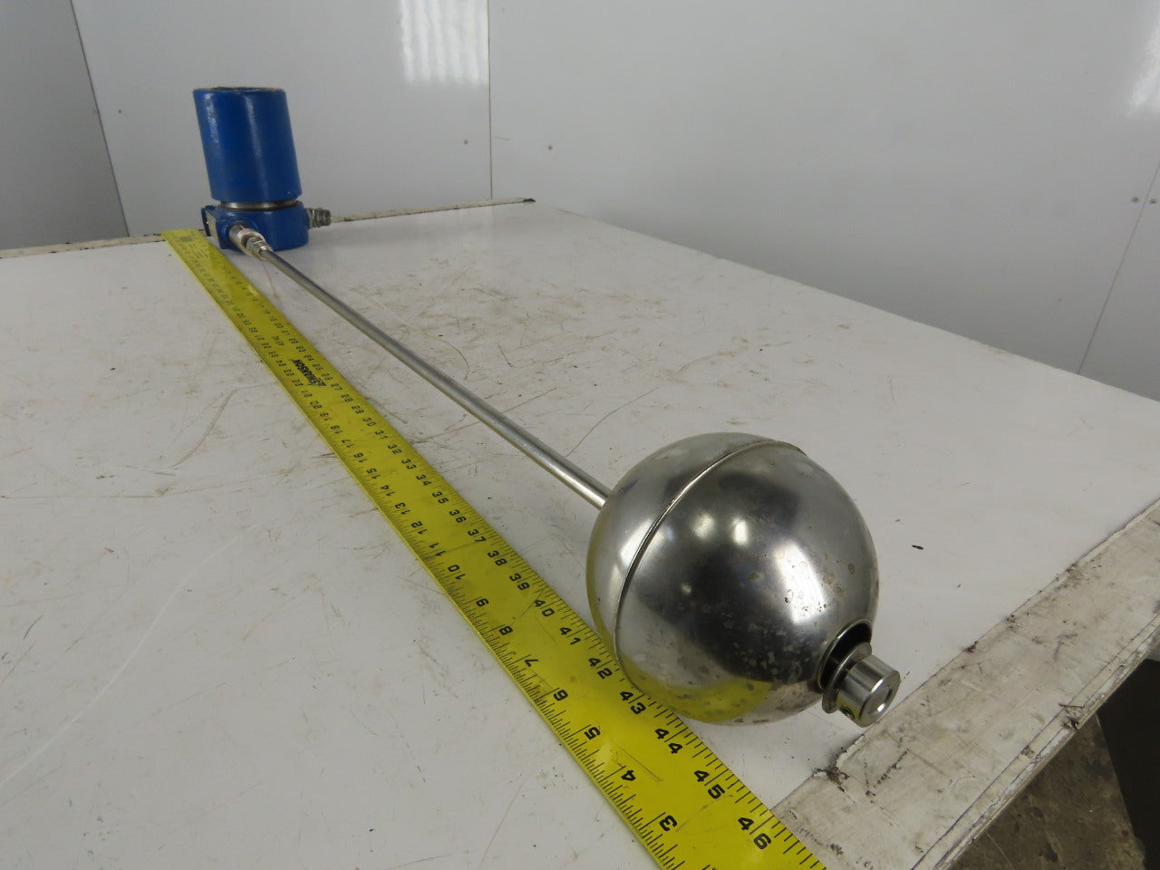 MTS Systems 36" Linear Float Level Gauge Transducer 10-36VDC HAZLOC