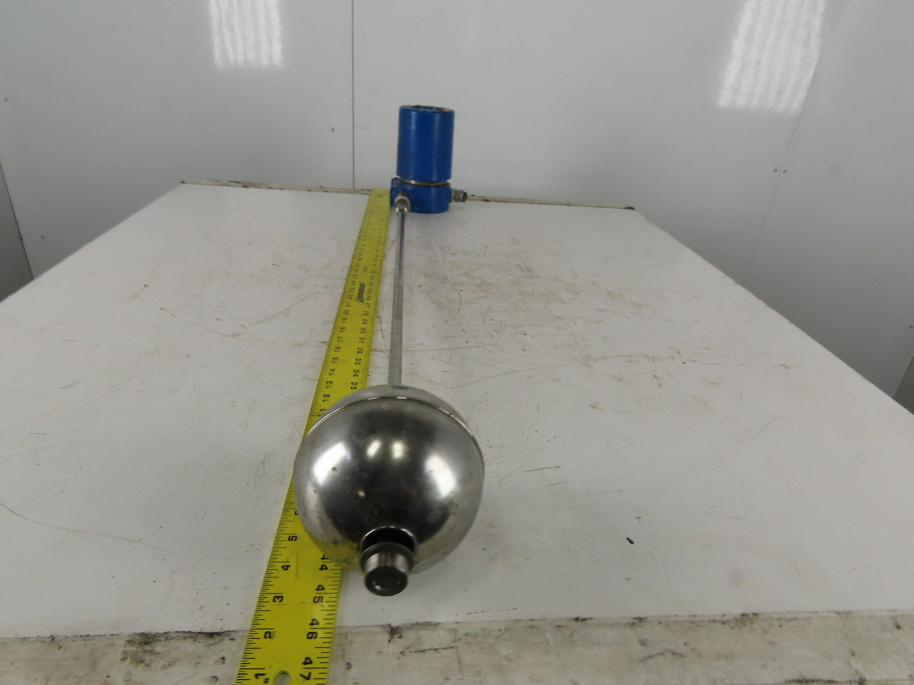 MTS Systems 36" Linear Float Level Gauge Transducer 10-36VDC HAZLOC