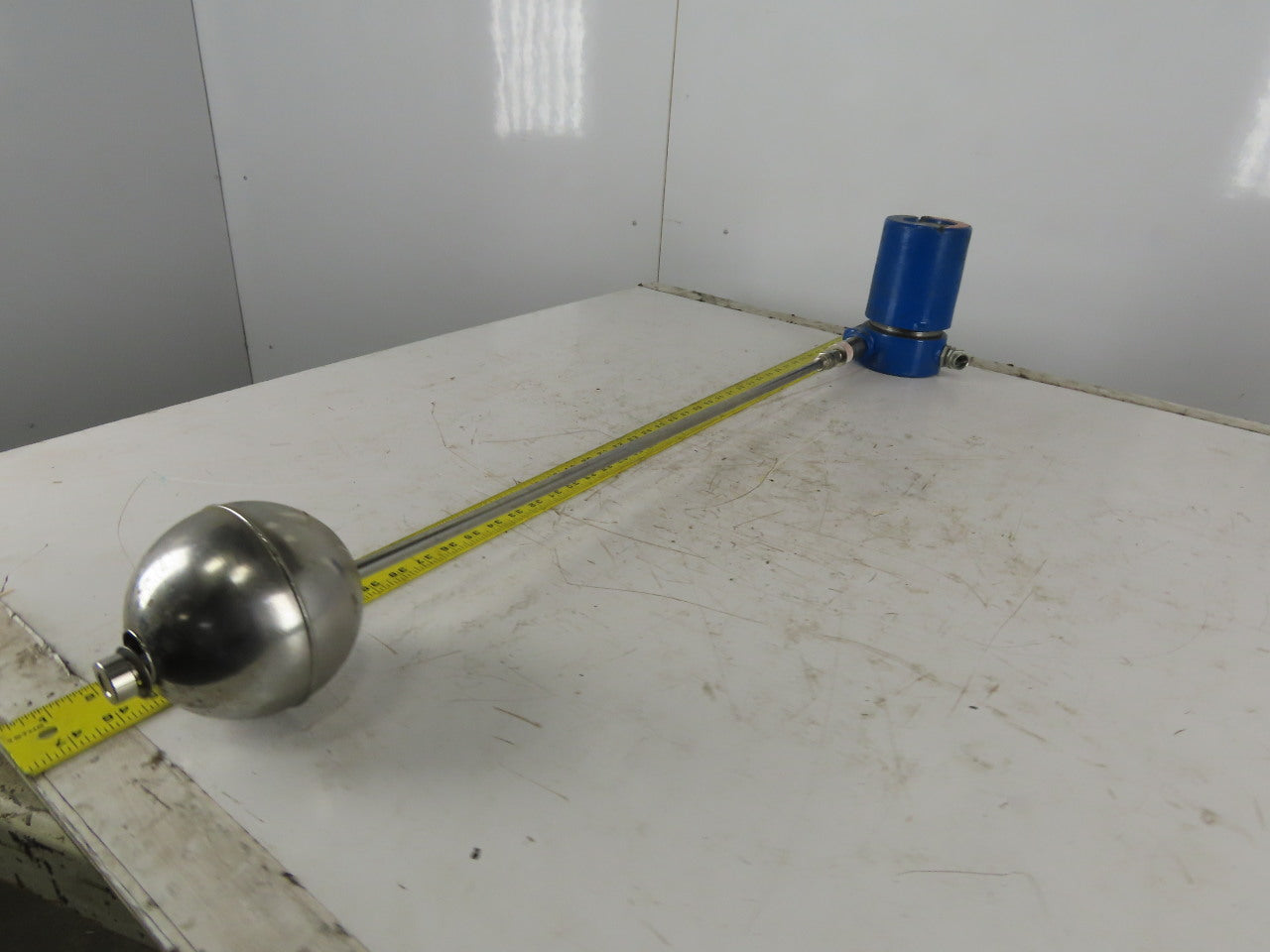 MTS Systems 36" Linear Float Level Gauge Transducer 10-36VDC HAZLOC