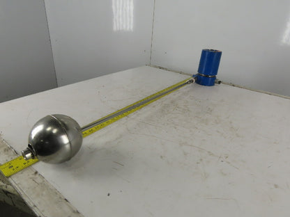 MTS Systems 36" Linear Float Level Gauge Transducer 10-36VDC HAZLOC