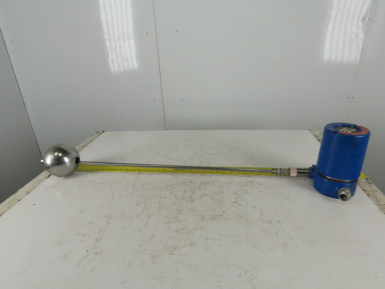 MTS Systems 36" Linear Float Level Gauge Transducer 10-36VDC HAZLOC