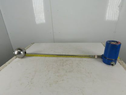 MTS Systems 36" Linear Float Level Gauge Transducer 10-36VDC HAZLOC