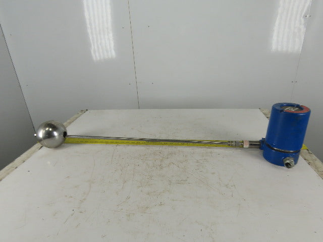 MTS Systems 36" Linear Float Level Gauge Transducer 10-36VDC HAZLOC