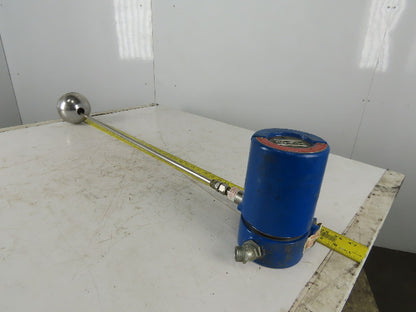 MTS Systems 36" Linear Float Level Gauge Transducer 10-36VDC HAZLOC