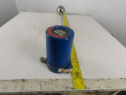 MTS Systems 36" Linear Float Level Gauge Transducer 10-36VDC HAZLOC
