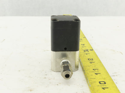 SMC LVA20-01-A Pilot Operated Chemical Purity Valve 0.5MPa
