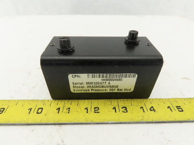 Hydraulic Cylinder25mm Bore 50mm Stroke Double Acting